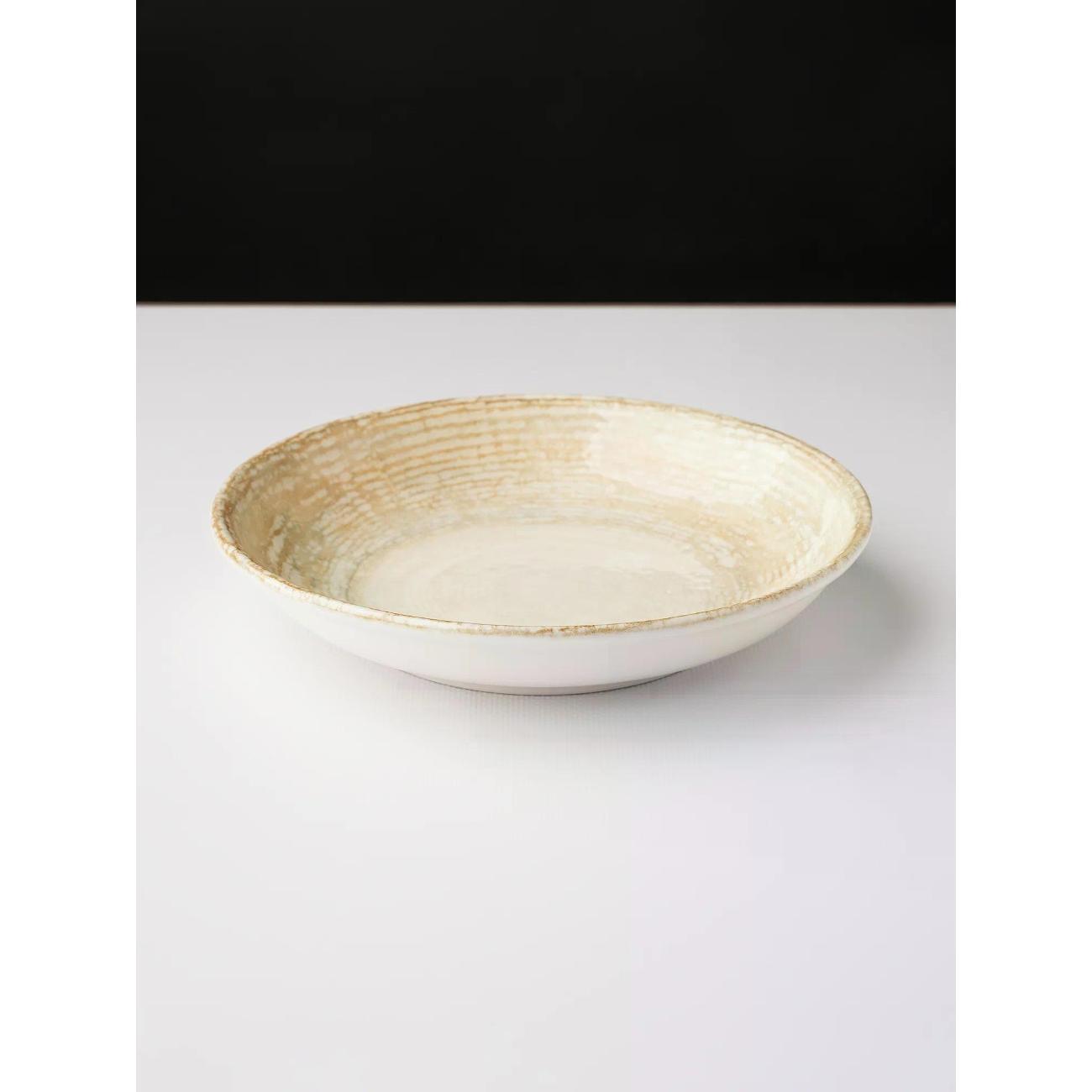 Тарелка суповая BONNA Patera 20 см, 2 шт.