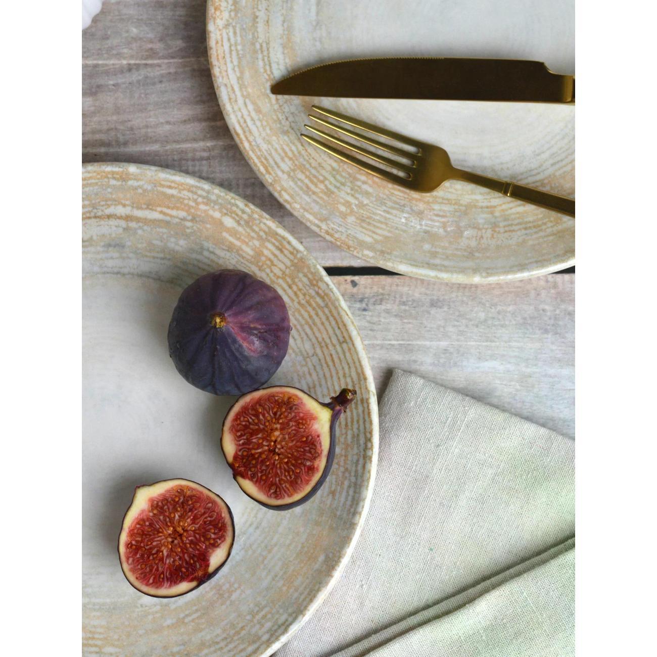 Тарелка BONNA Patera 21 см, 2 шт.