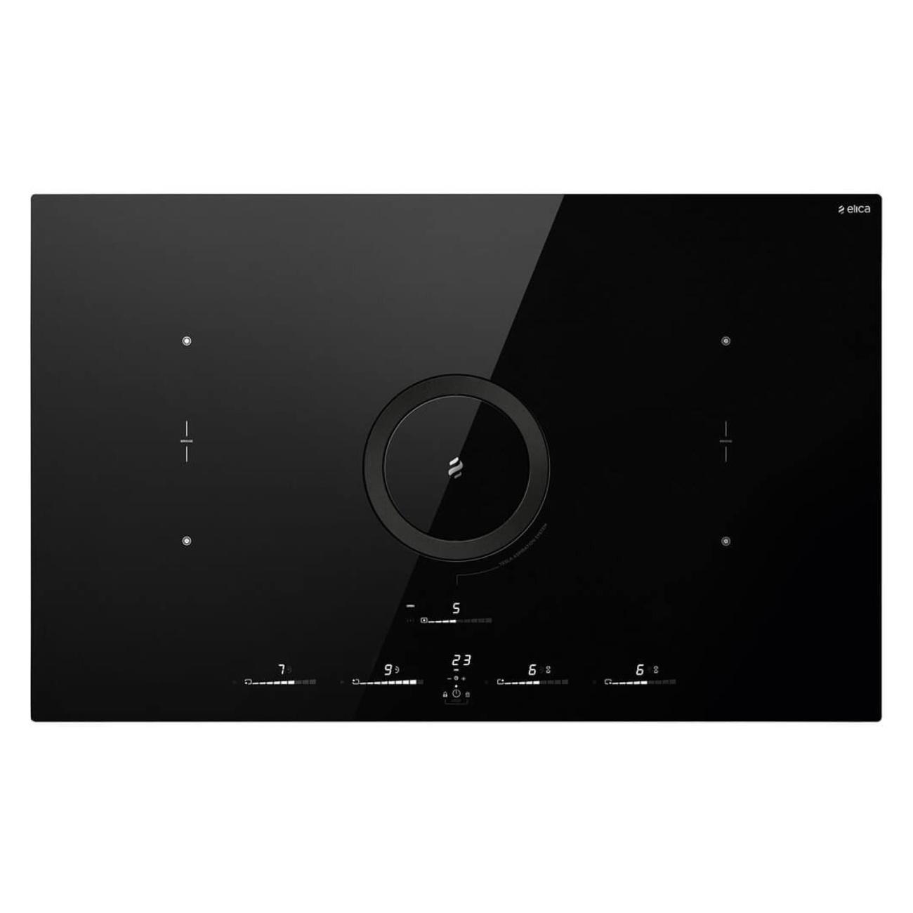 Варочная панель индукционная Elica NIKOLATESLA SWITCH GLOW EVO BL/A/83