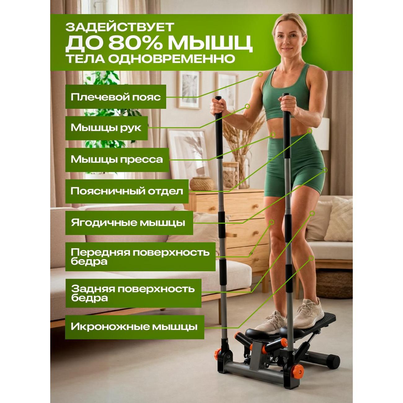 Степпер FITRONIX Power Hold 300