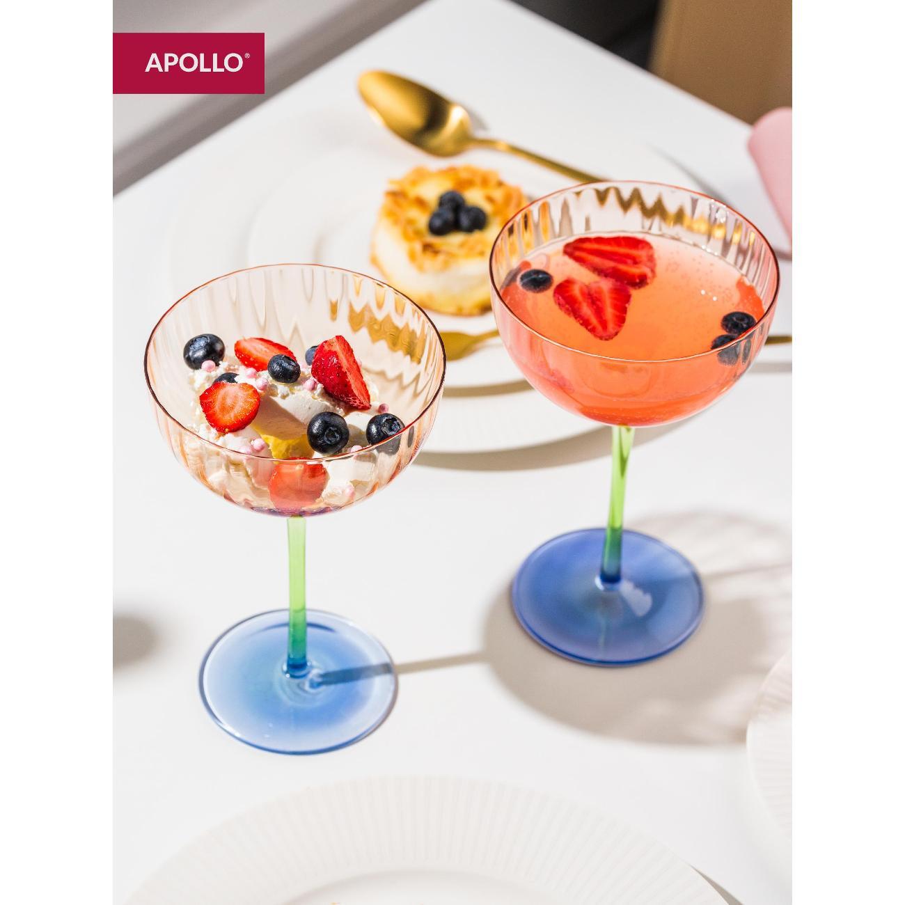 Набор бокалов Apollo 380 мл, 2 предмета
