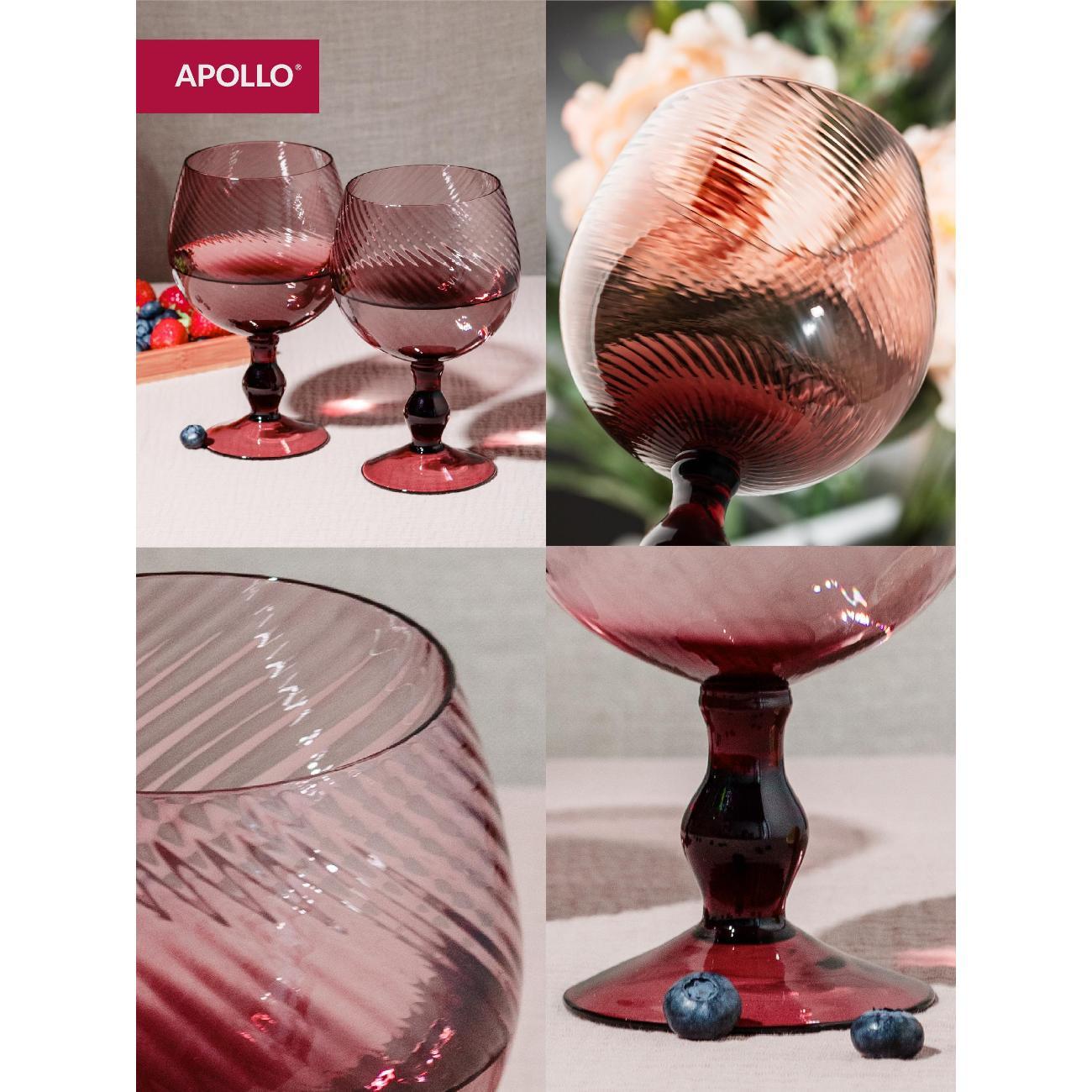 Набор бокалов Apollo 700 мл, 2 предмета