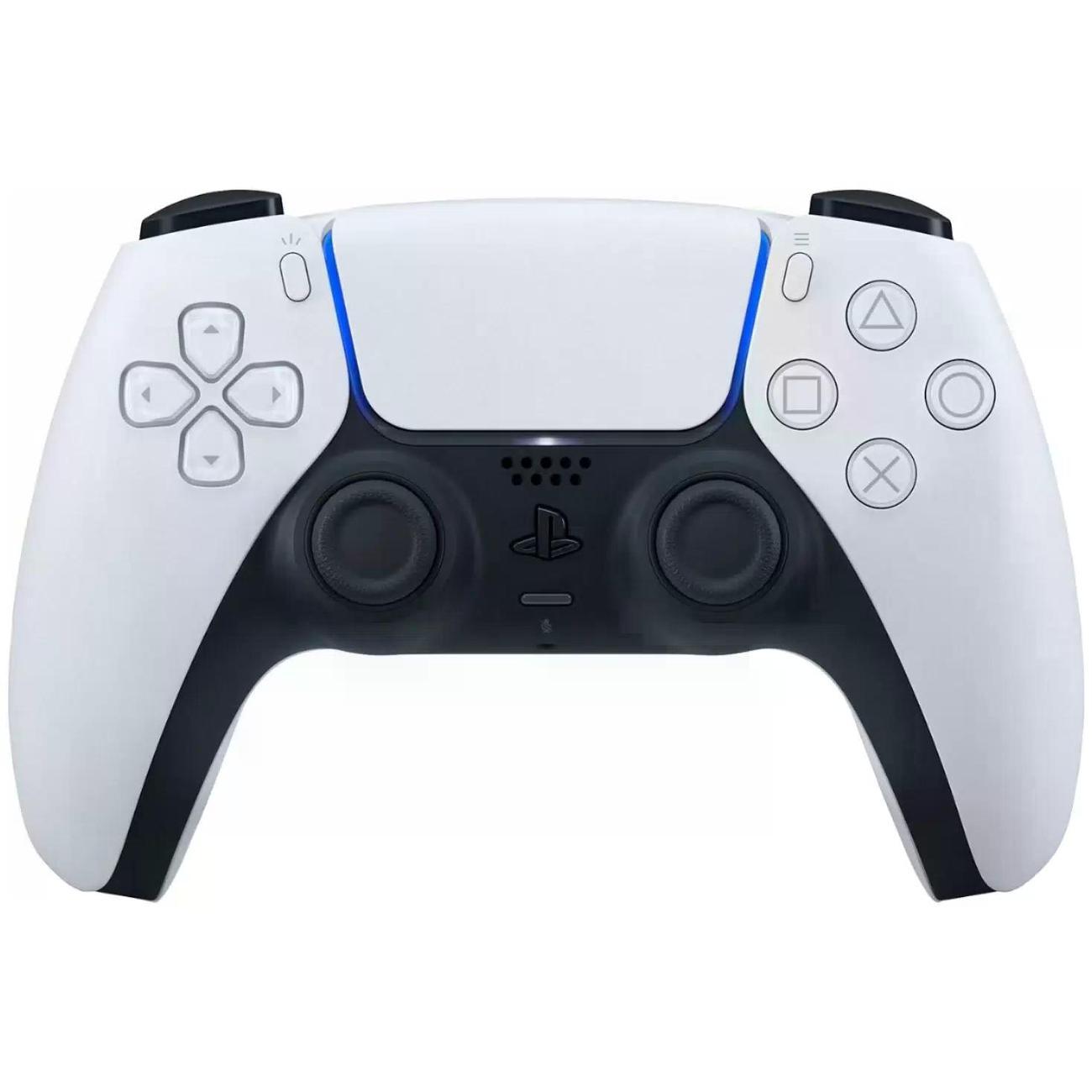 Геймпад для PS5 Sony DualSense белый