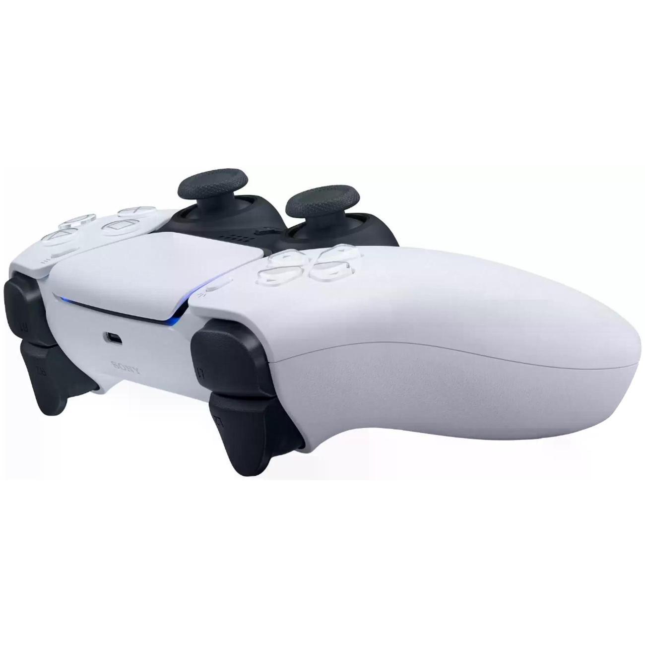 Геймпад для PS5 Sony DualSense White