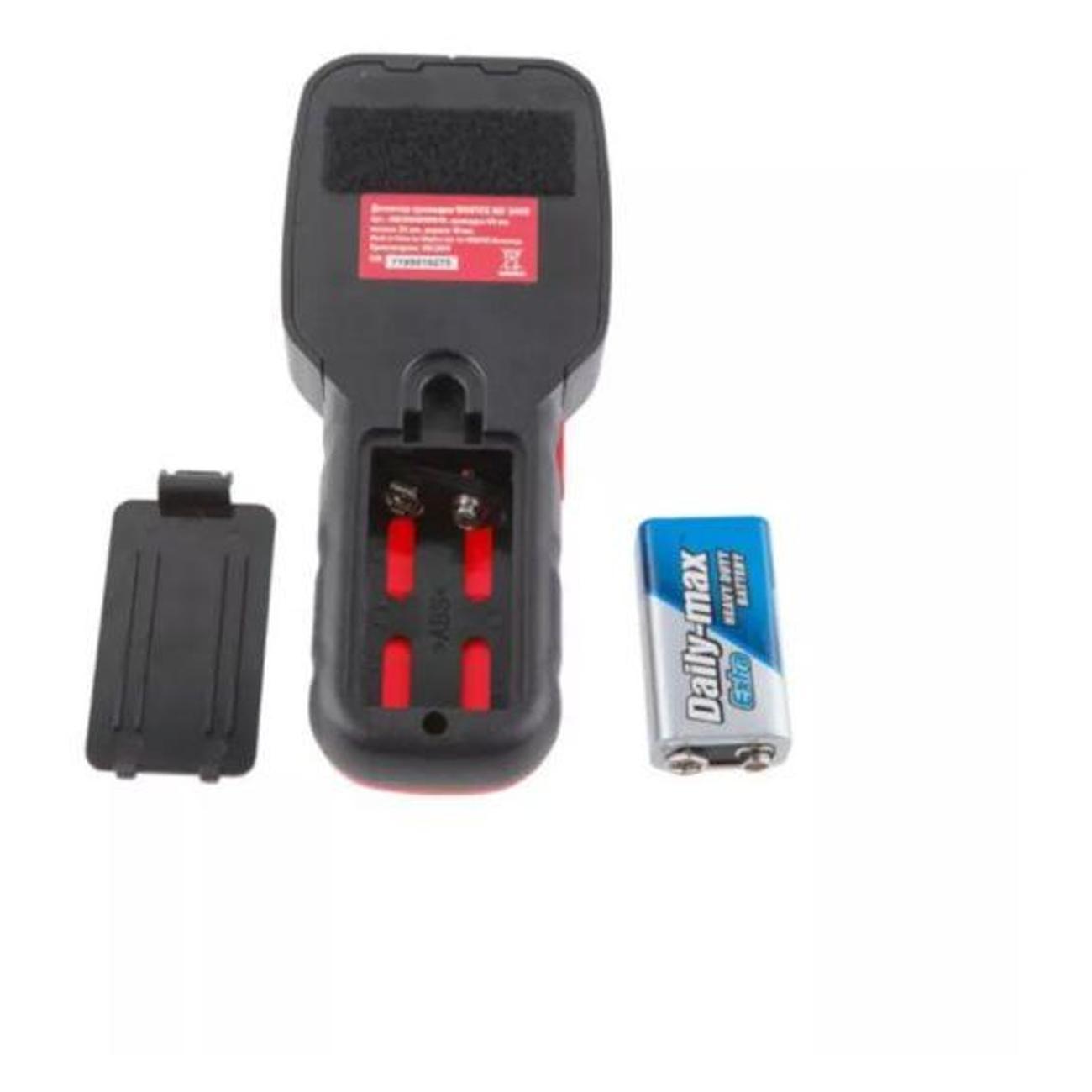 Детектор проводки/металла WORTEX MD3009