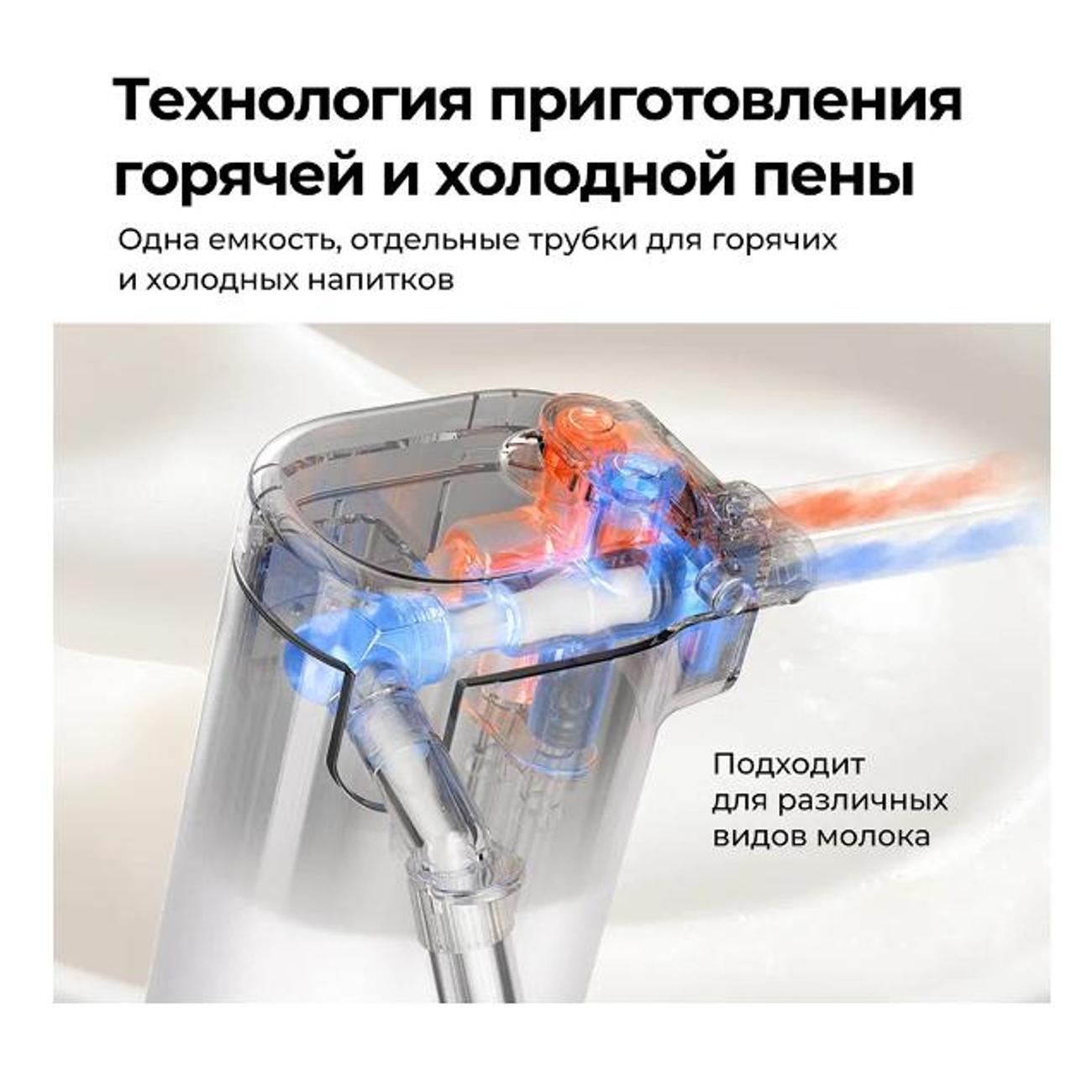 Кофемашина KAXFREE SF1 Pro черный