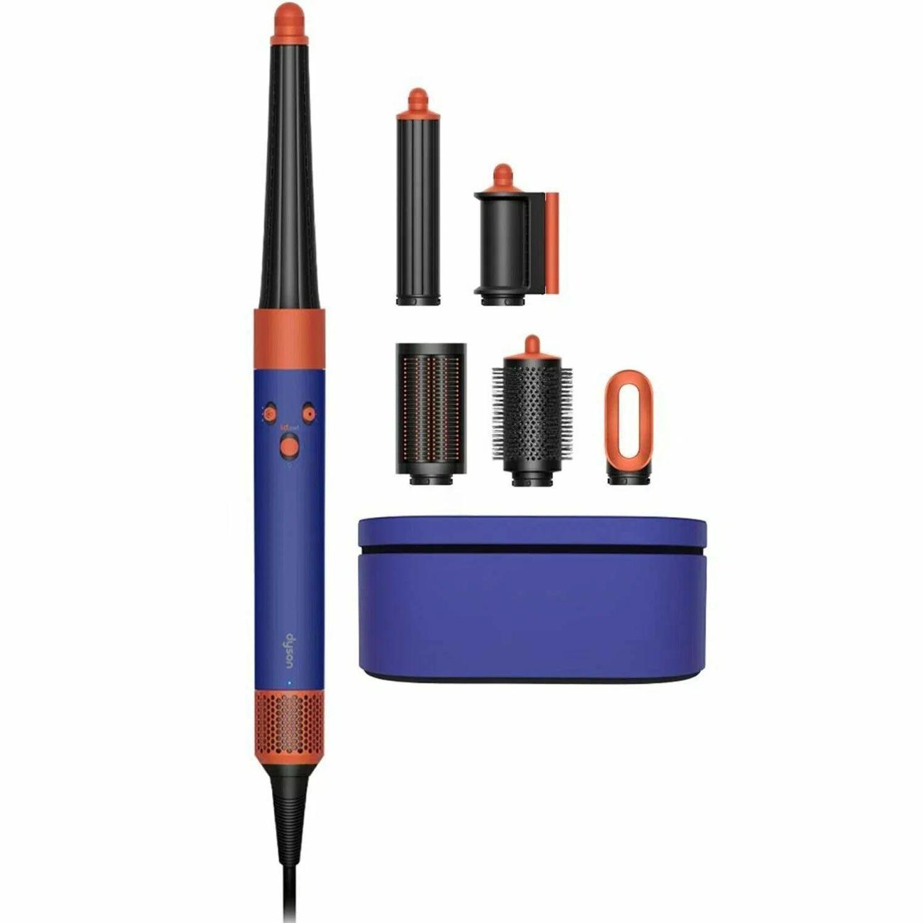 Мультистайлер Dyson HS08 Long Vinca Blue Topaz фото