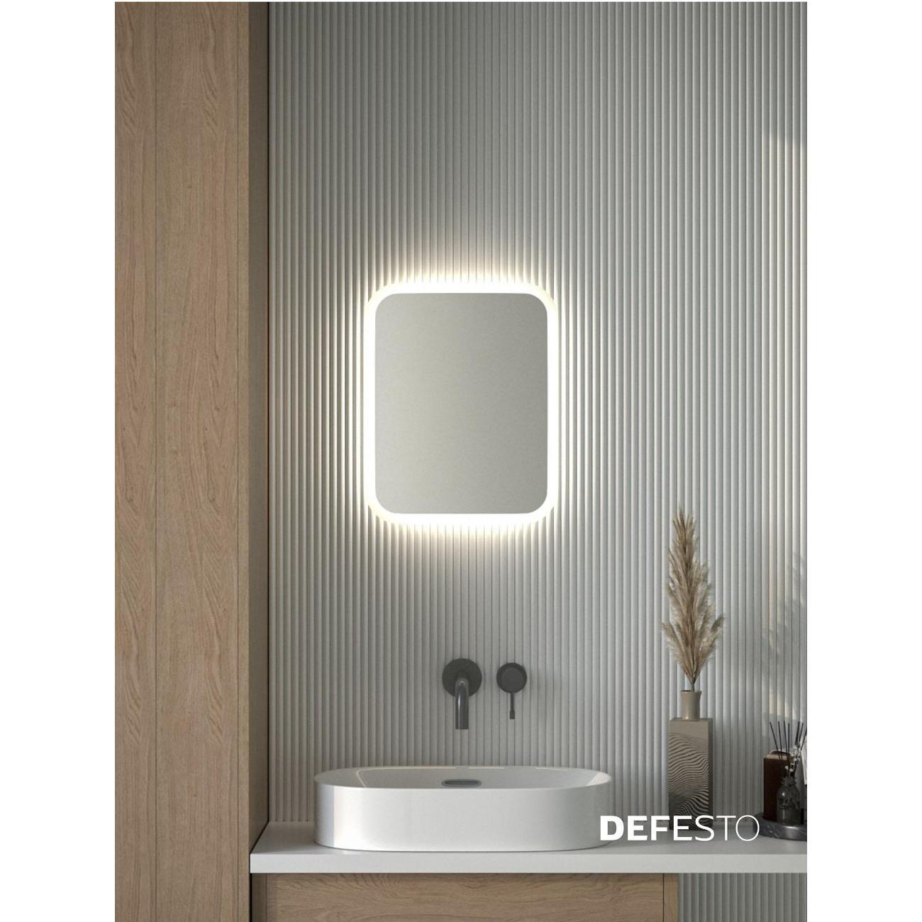 Зеркала для ванной DEFESTO DF 3801