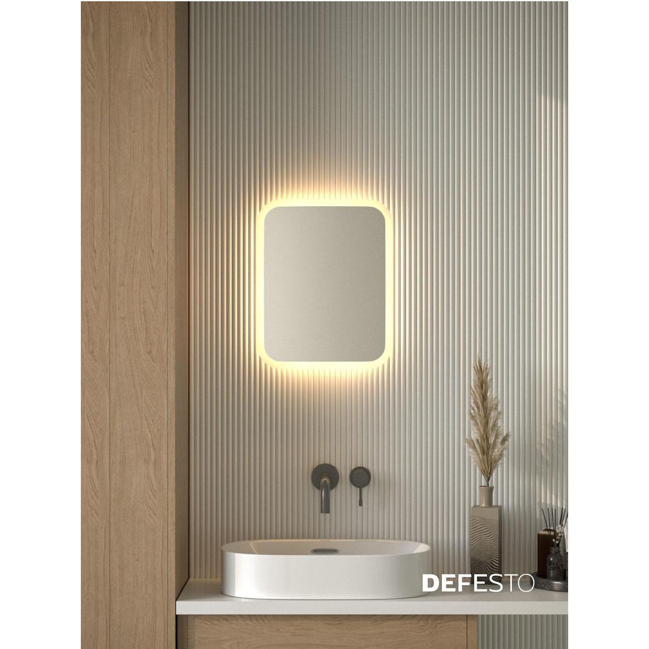 Зеркала для ванной DEFESTO DF 3811