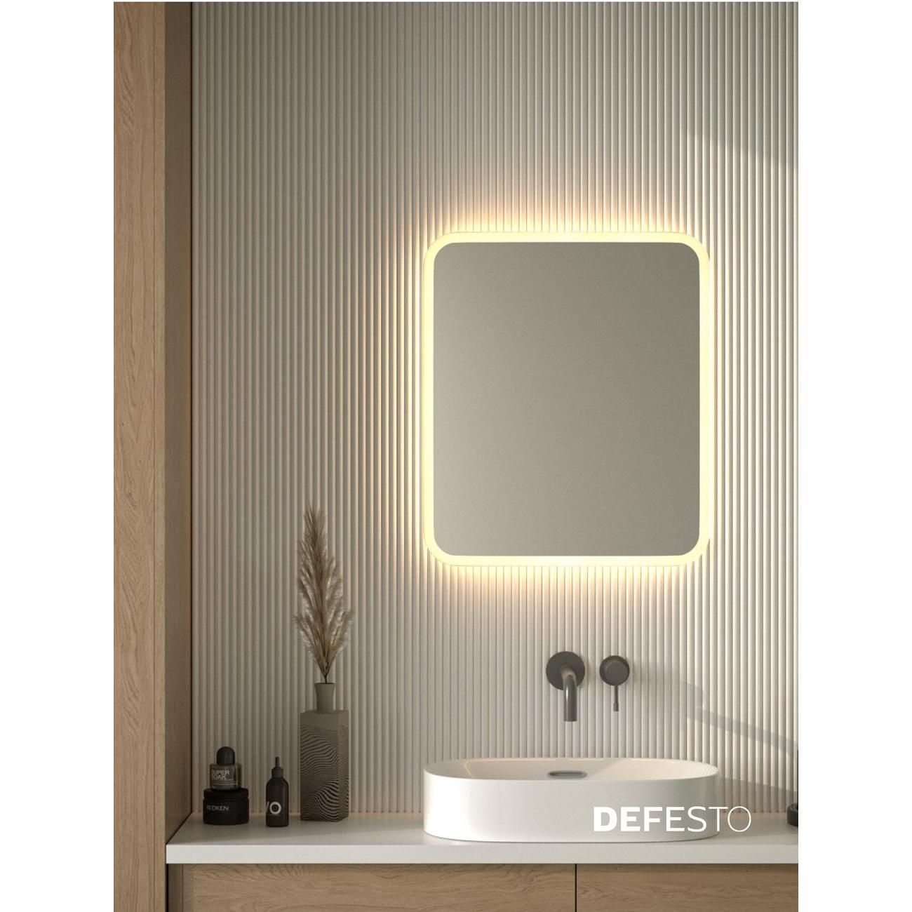 Зеркала для ванной DEFESTO DF 3816