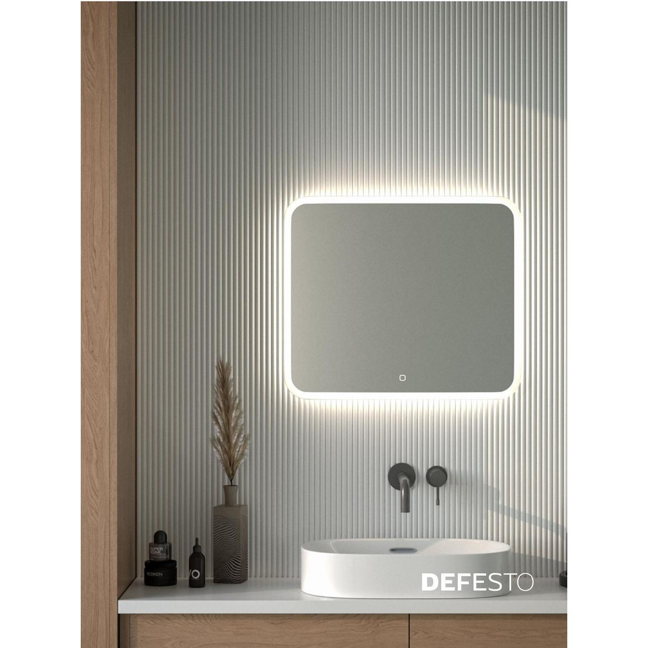 Зеркала для ванной DEFESTO DF 3806SH