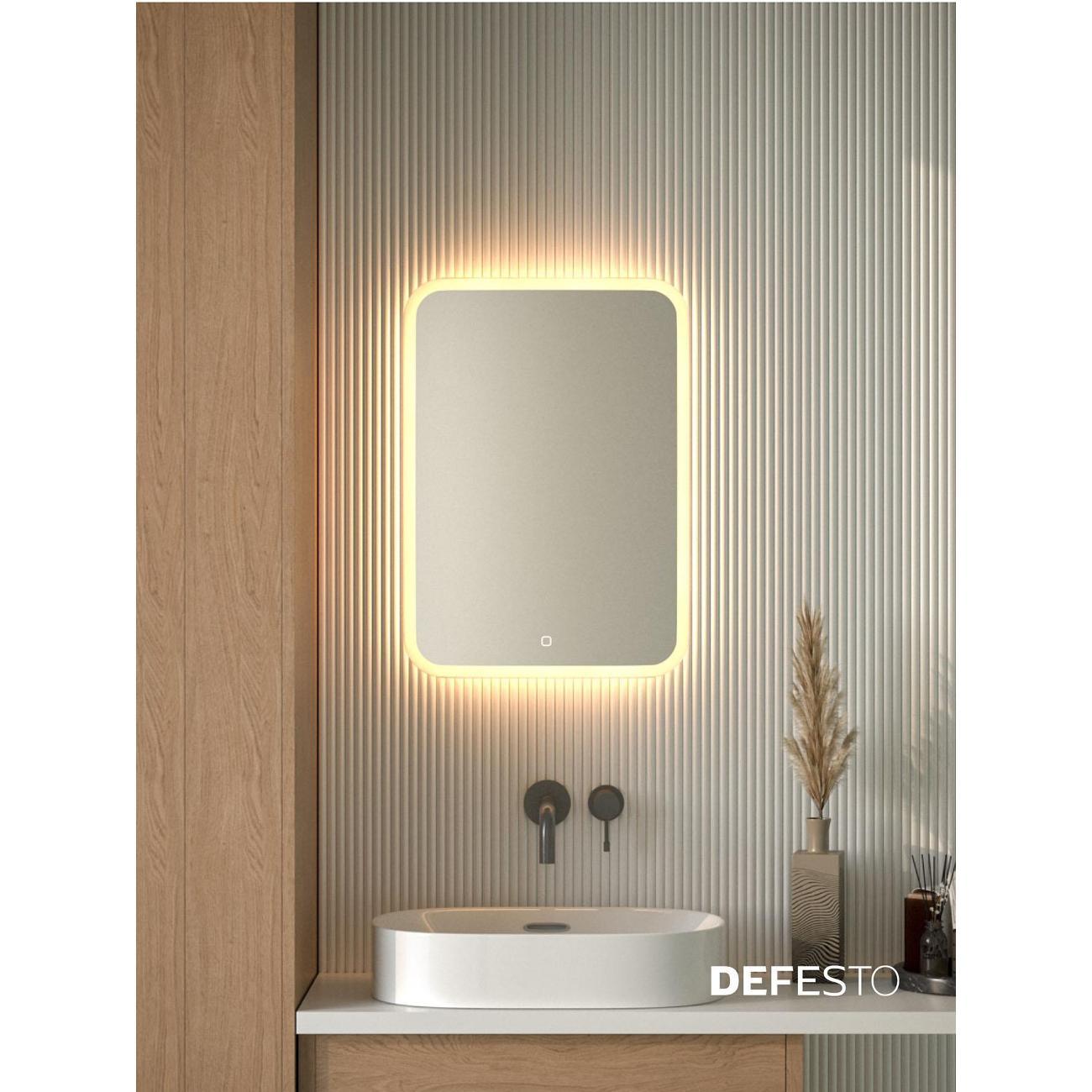 Зеркала для ванной DEFESTO DF 3814S