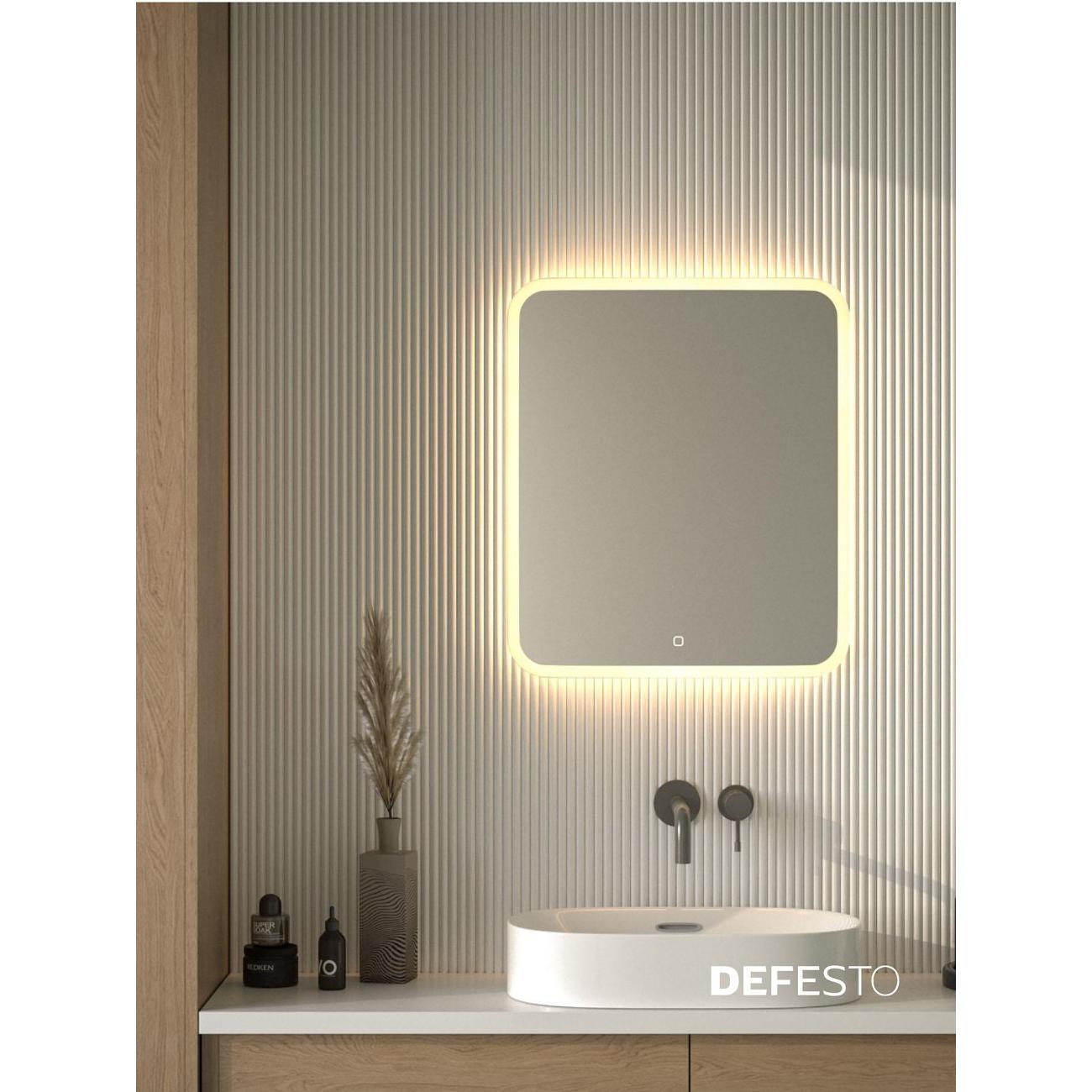 Зеркала для ванной DEFESTO DF 3816S