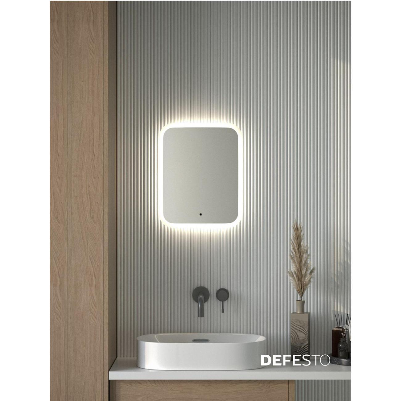Зеркала для ванной DEFESTO DF 3801R