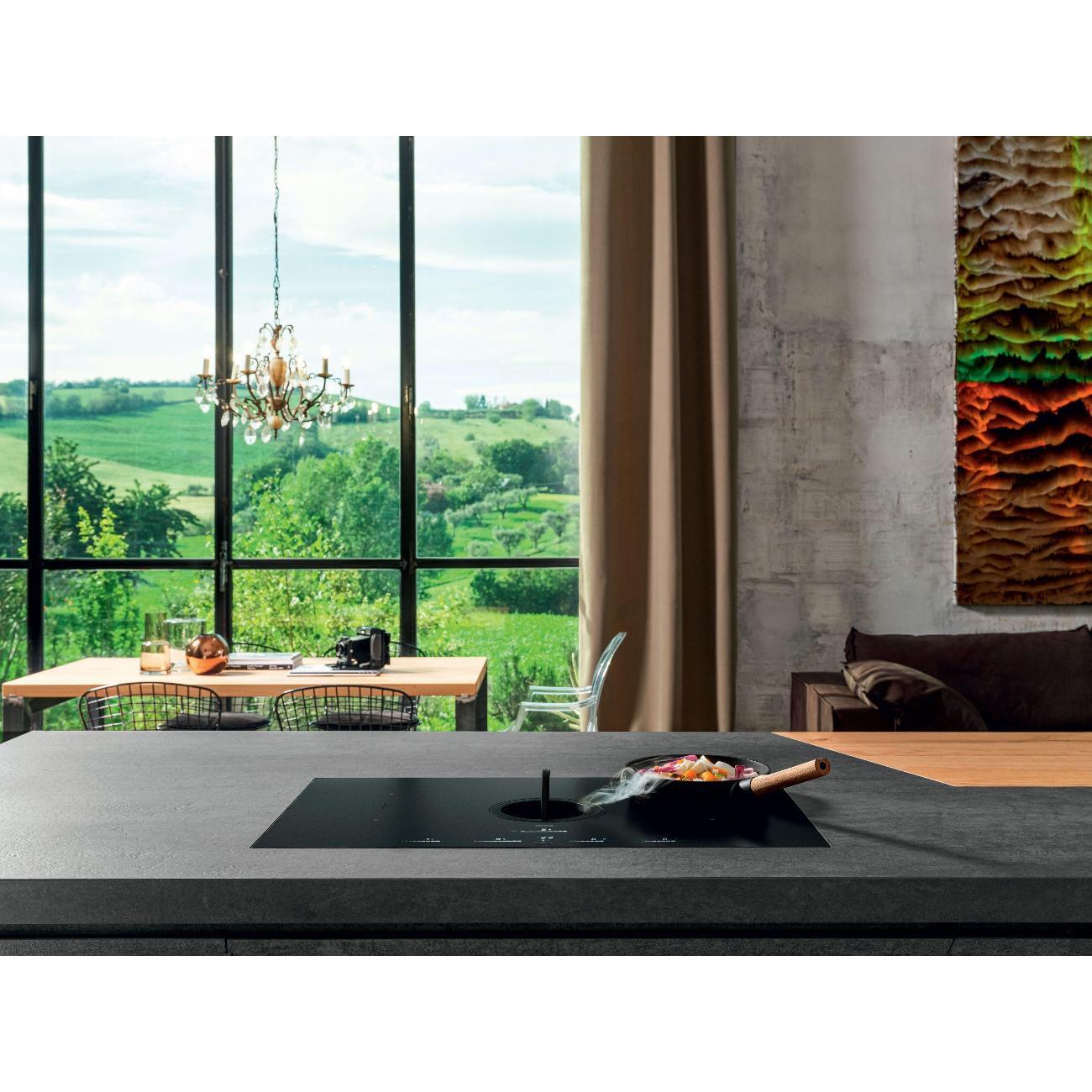 Варочная панель индукционная Elica NIKOLATESLA SWITCH GLOW RAW BR/A/83