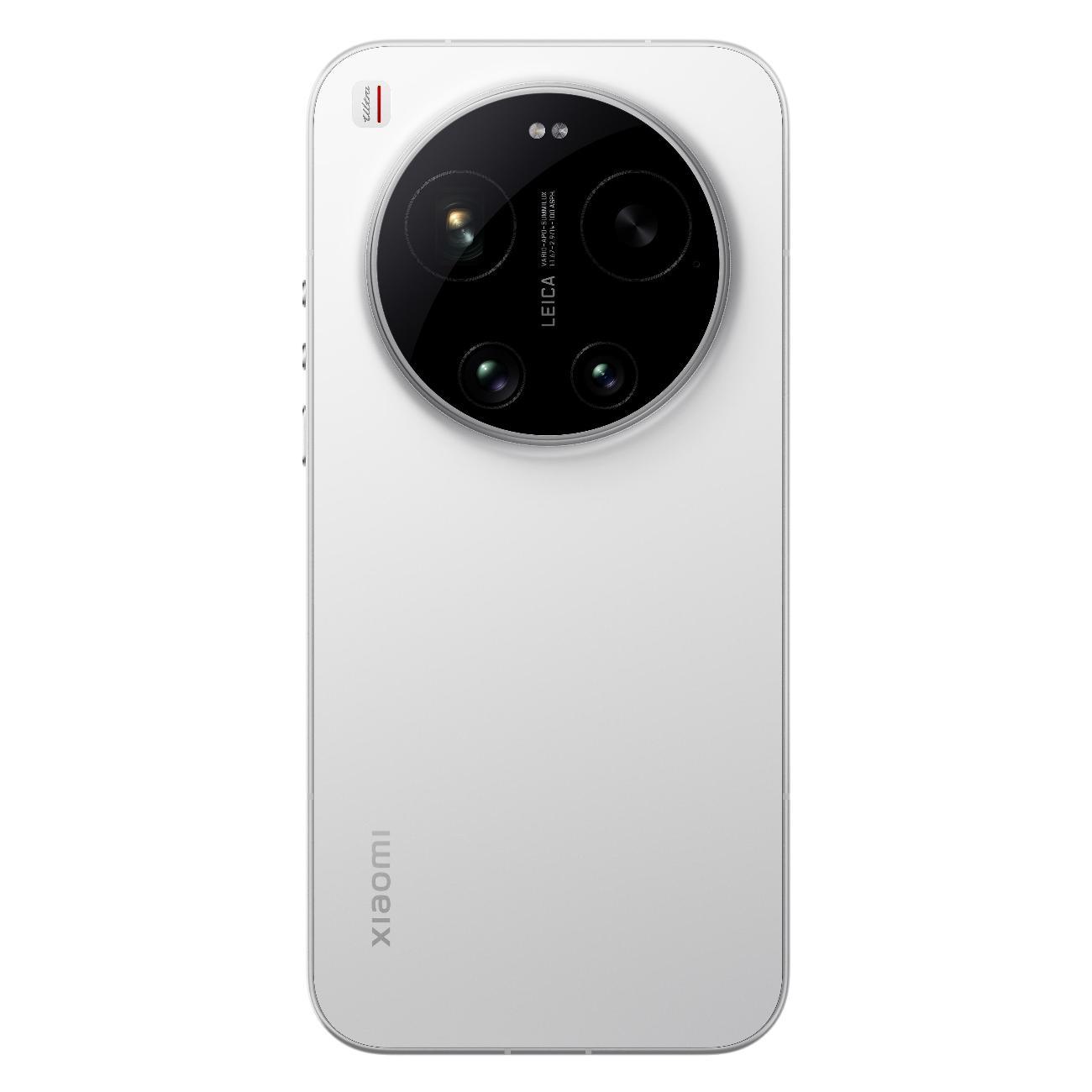 Смартфон Xiaomi 17 Ultra 16/512Gb белый