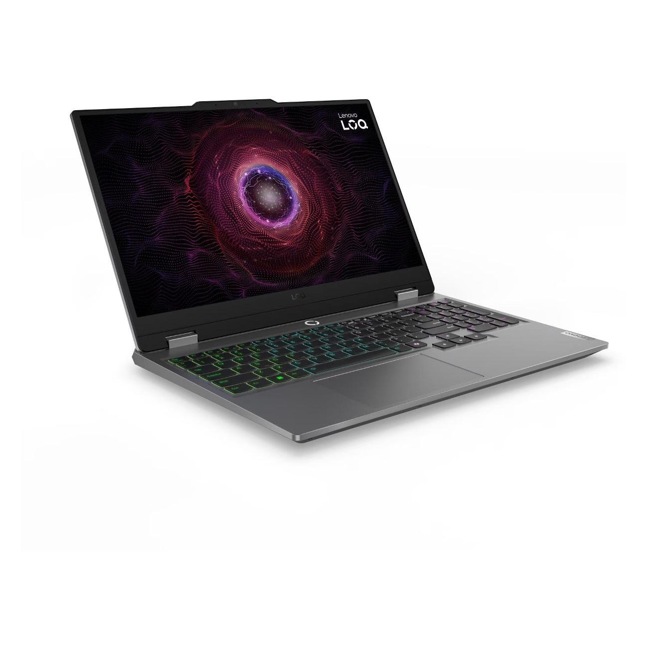 Ноутбук игровой Lenovo LOQ 15ARP9/15.6" FHD (1920x1080) IPS 300nits/AMD