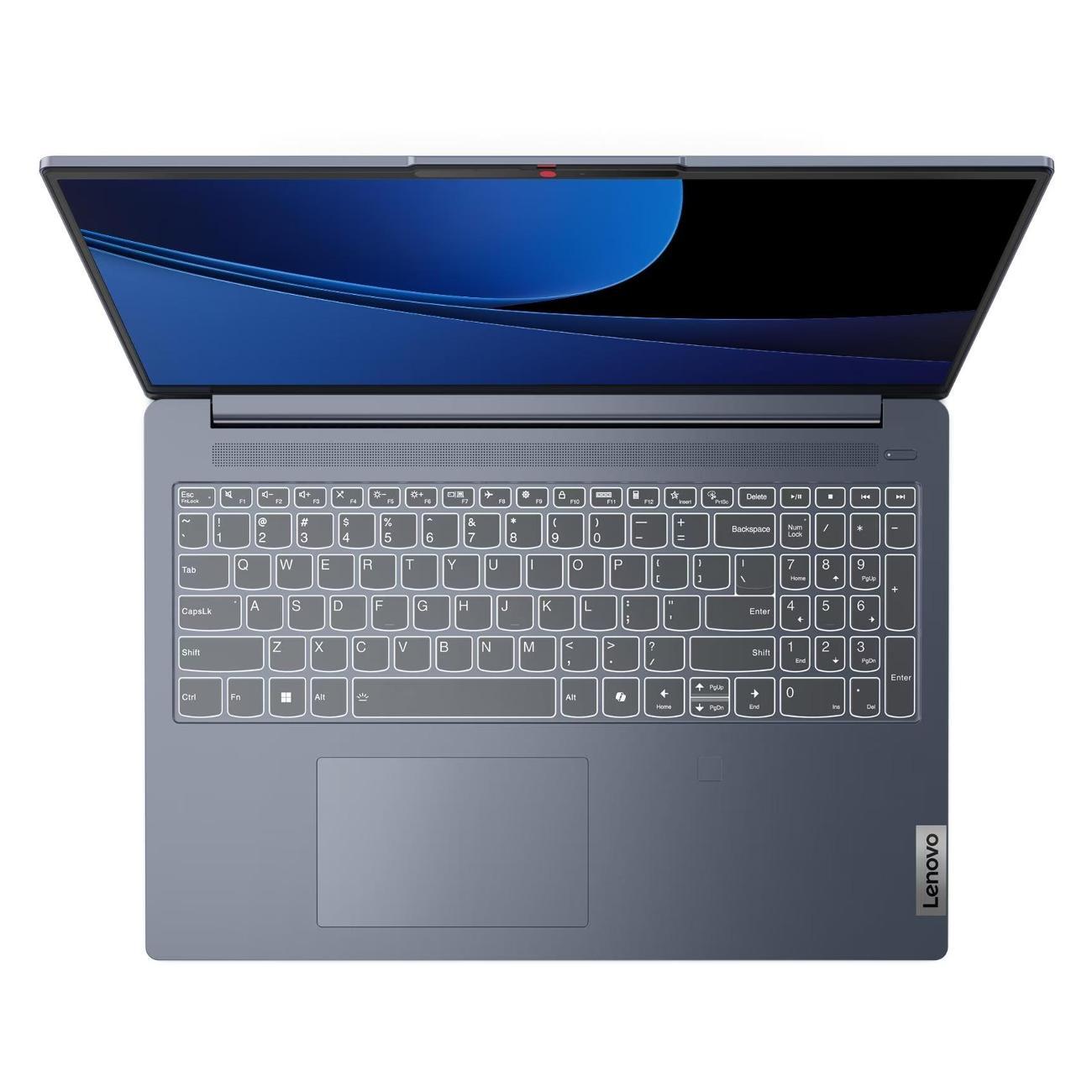 Ноутбук Lenovo IPS 5 16IRU9/16" WUXGA (1920x1200) Touch/Intel# C