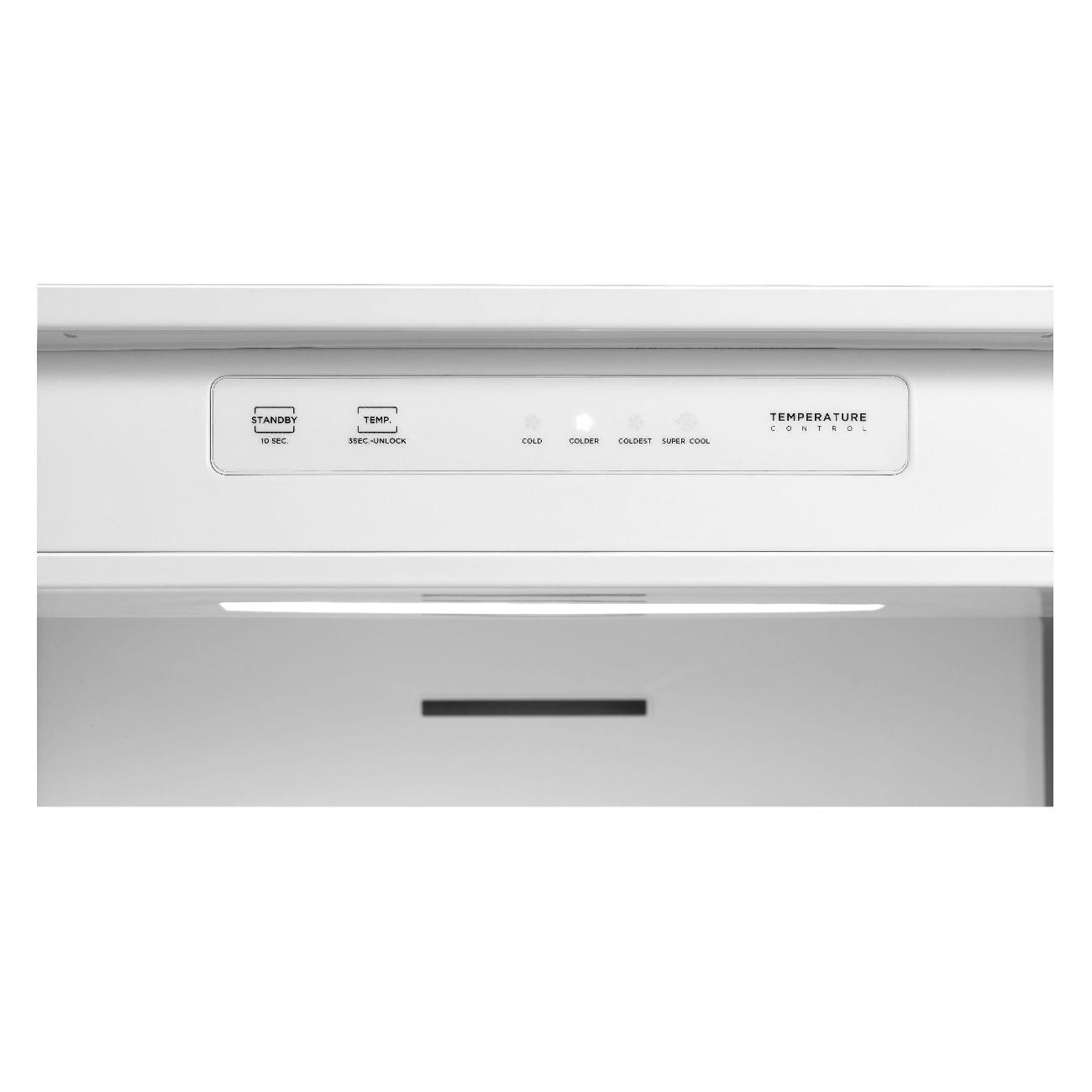 Встраиваемый холодильник однодверный Korting KSI 1785