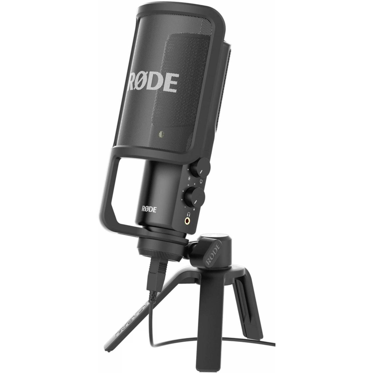 Микрофон Rode Rode NT-USB Plus +
