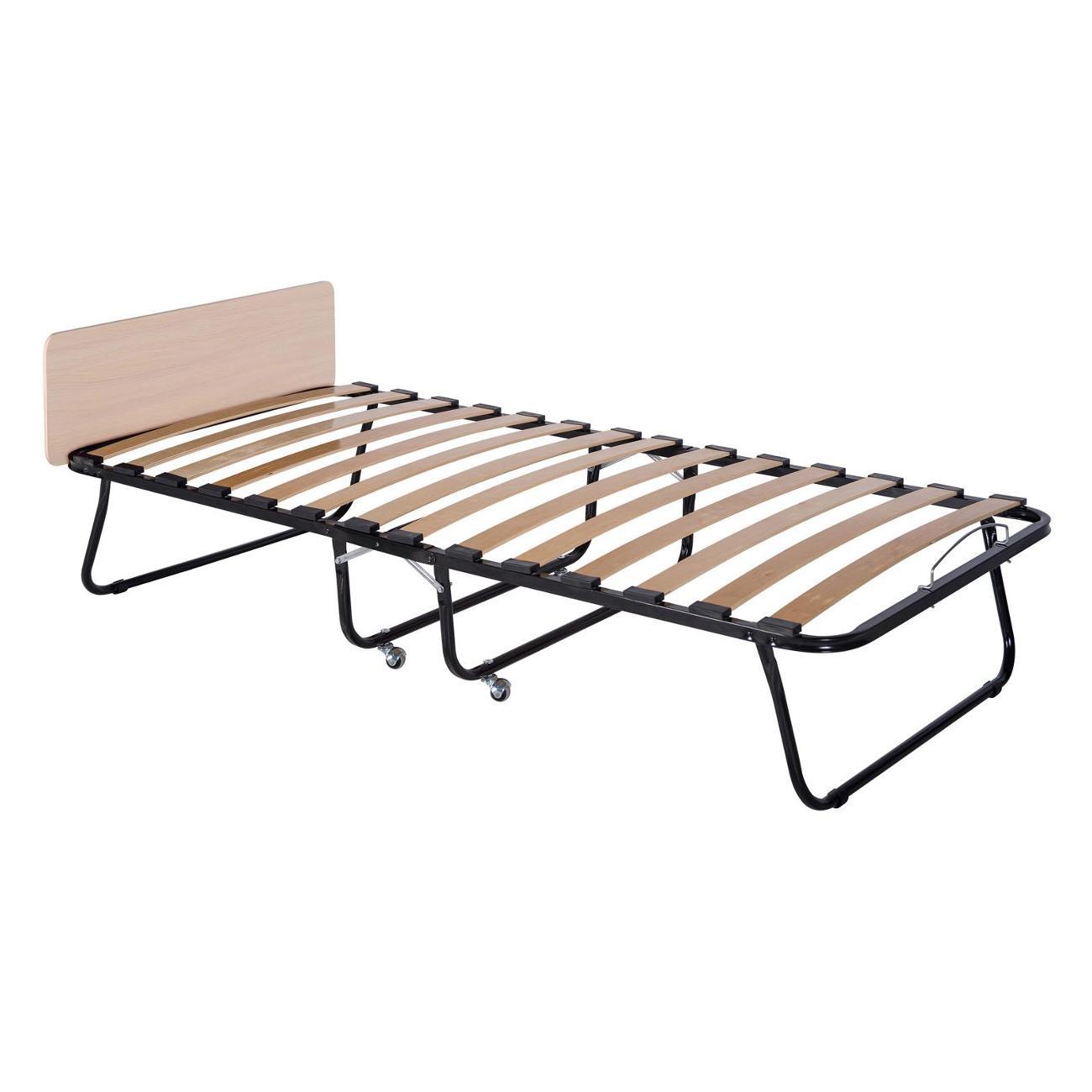 Раскладушка Удачная мебель Отель премиум дуб