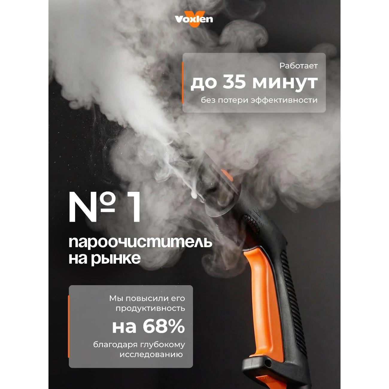 Пароочиститель VOXLEN HY