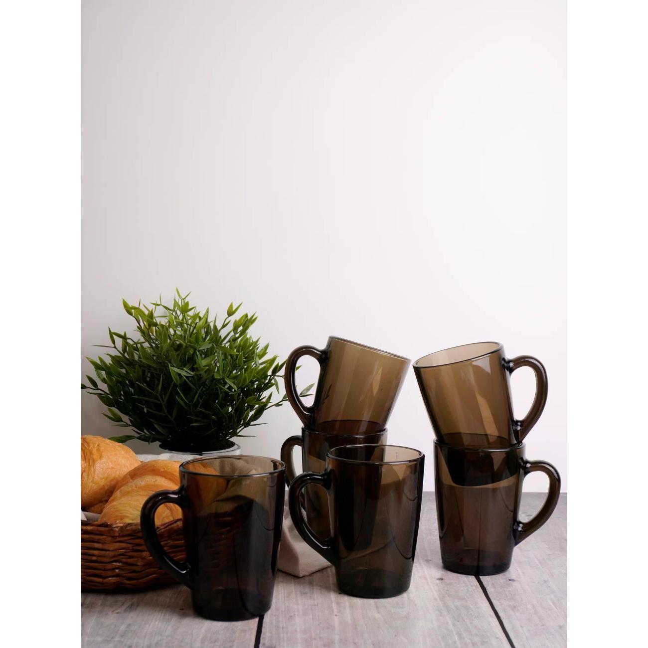 Кружка Arcoroc New Morning 320 мл, 6 шт.