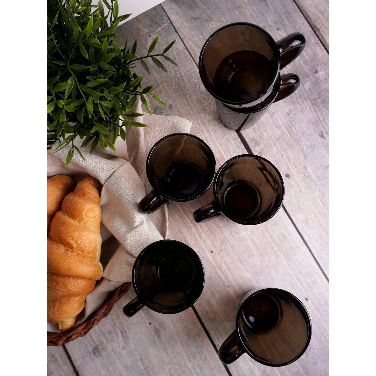 Кружка Arcoroc New Morning 320 мл, 6 шт.