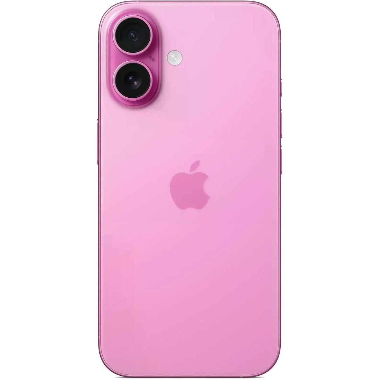 Смартфон Apple iPhone 16 128Gb Pink (без RuStore)