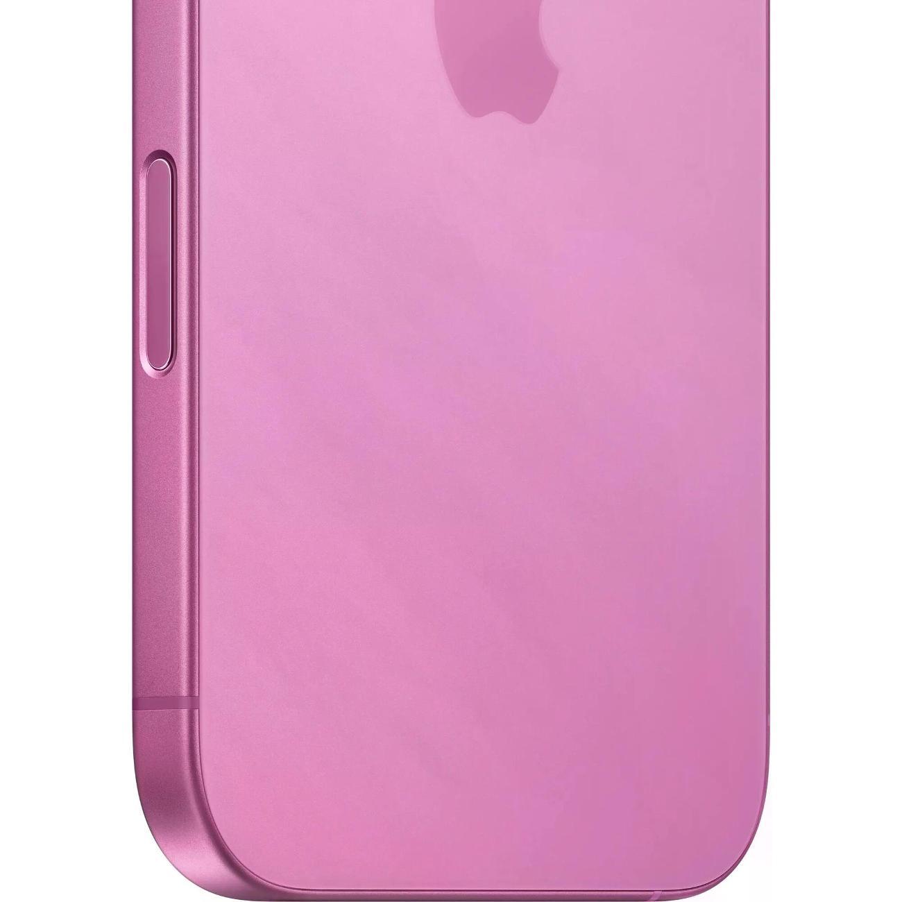 Смартфон Apple iPhone 16 128Gb Pink (без RuStore)