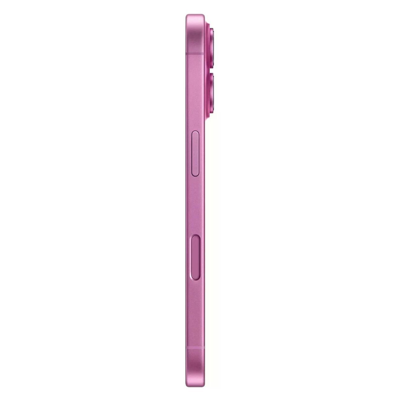 Смартфон Apple iPhone 16 128Gb Pink (без RuStore)