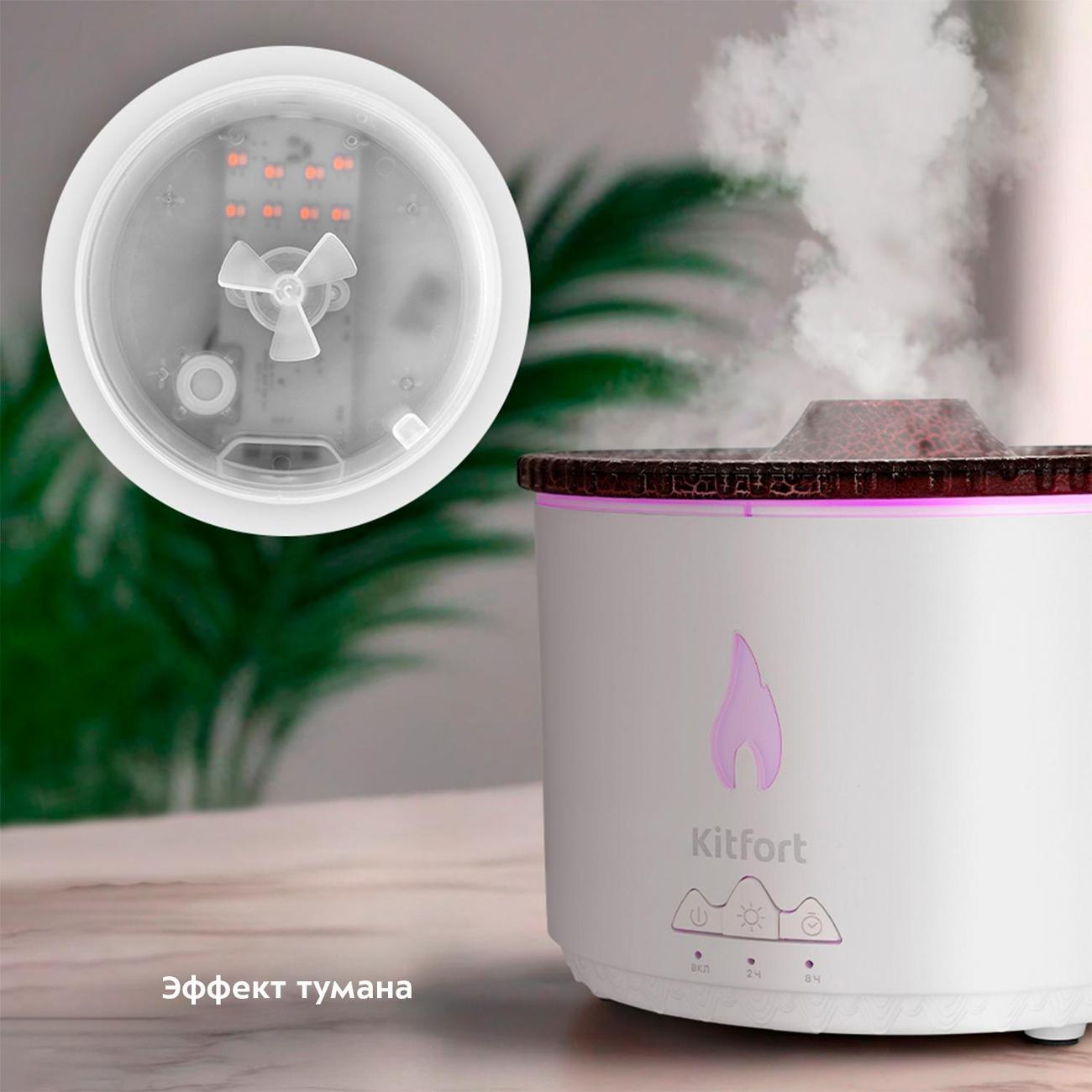 Увлажнитель воздуха Kitfort КТ-3804