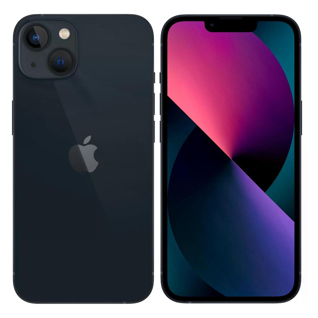 Смартфон Apple iPhone 13 128GB Midnight (без RuStore)