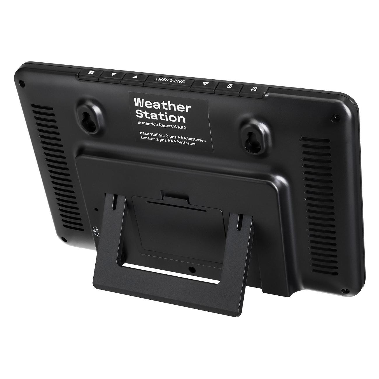 Метеостанция Ermenrich Report WR60