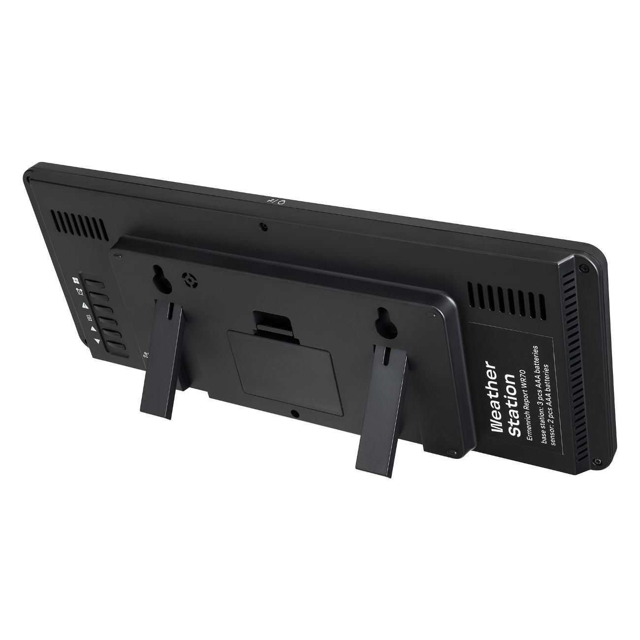 Метеостанция Ermenrich Report WR70