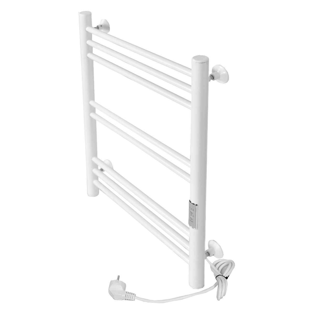 Полотенцесушитель электрический Тера Богема эл. 400х600 (диммер, белый)