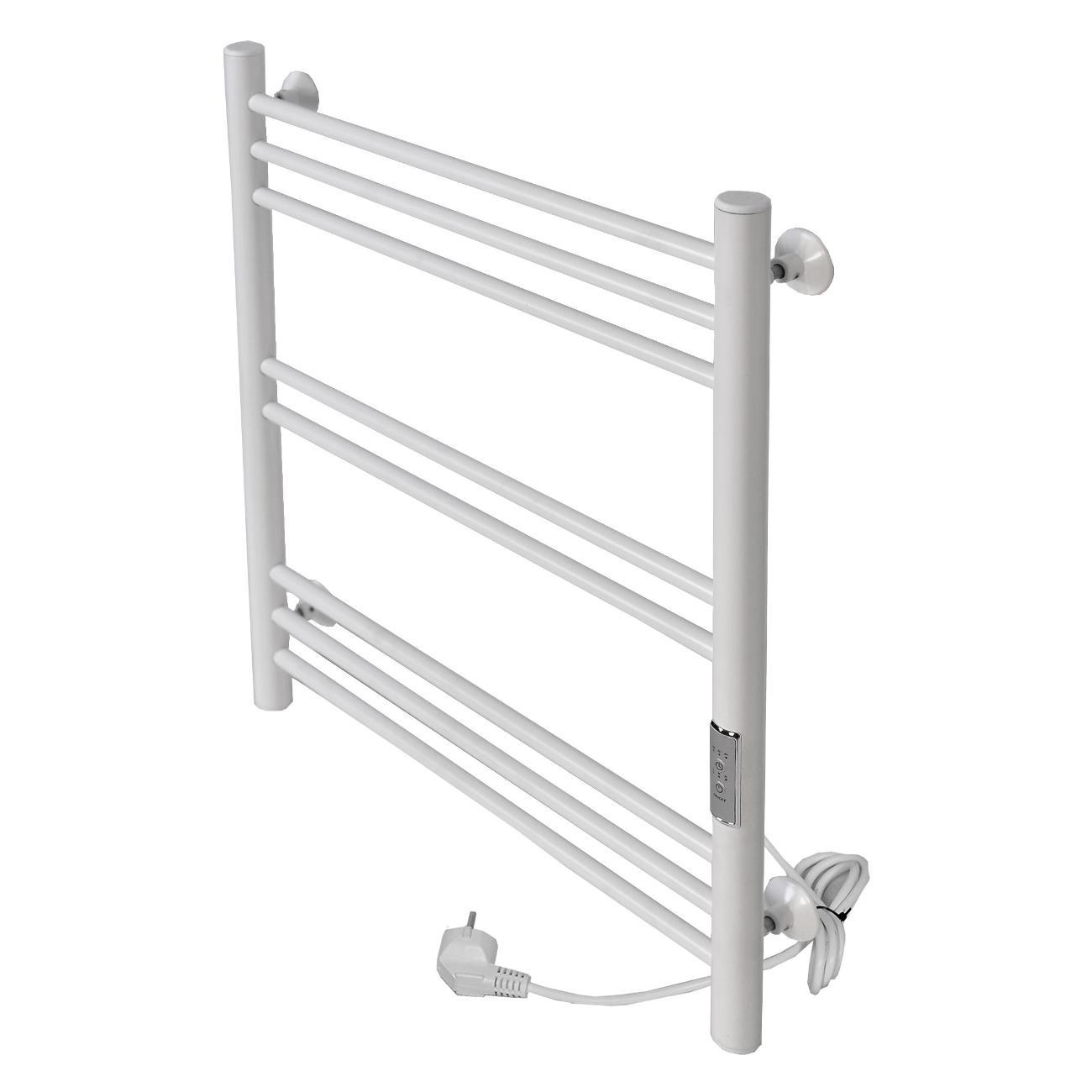 Полотенцесушитель электрический Тера Богема эл. 500х600 (диммер, белый)