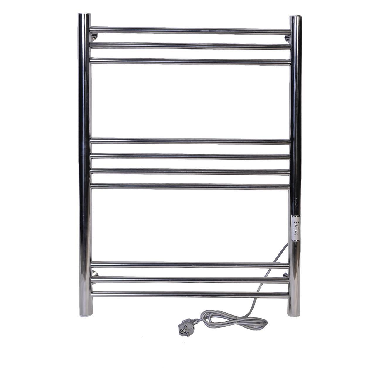 Полотенцесушитель электрический Тера Богема эл. 500х800 (диммер)