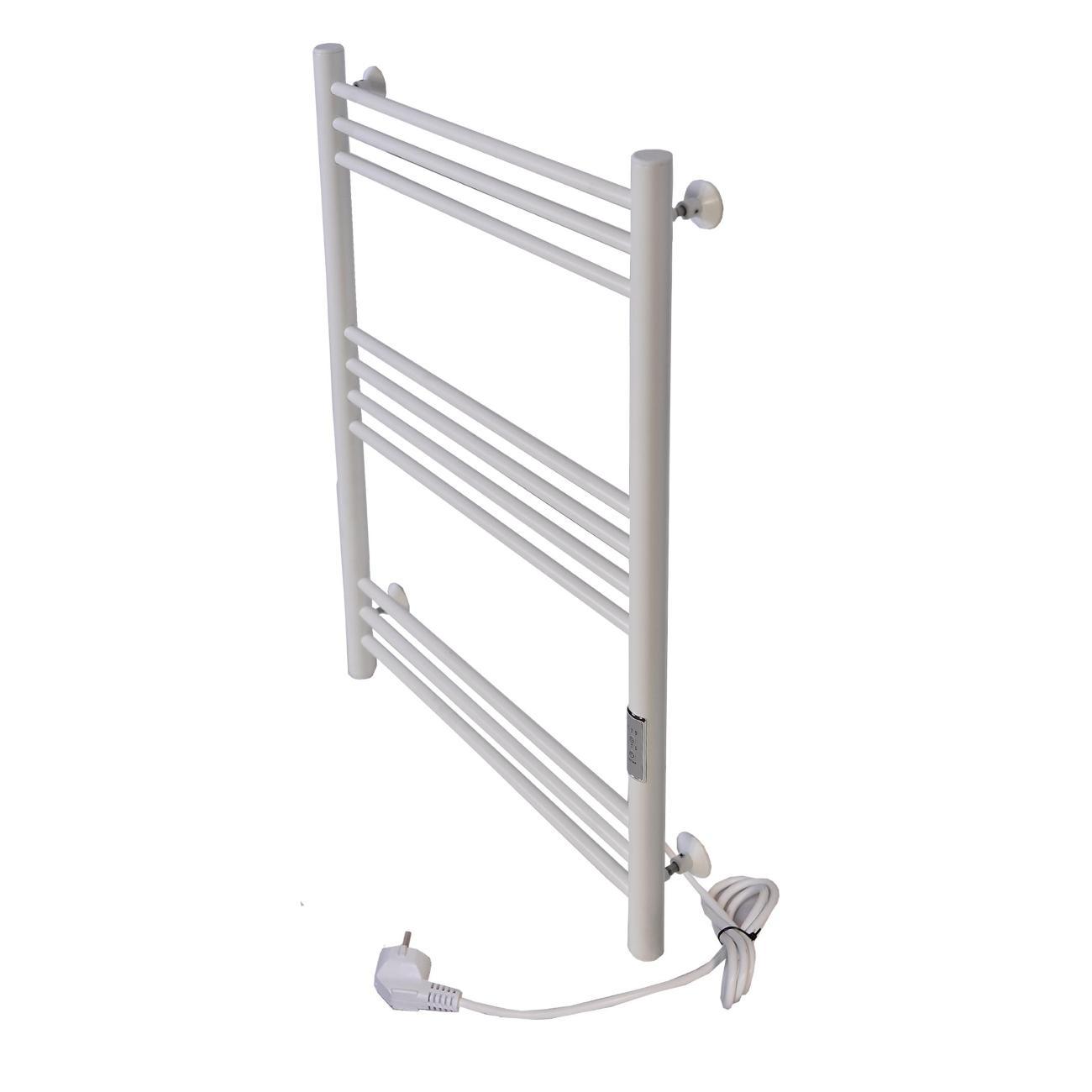 Полотенцесушитель электрический Тера Богема эл. 500х800 (диммер, белый)
