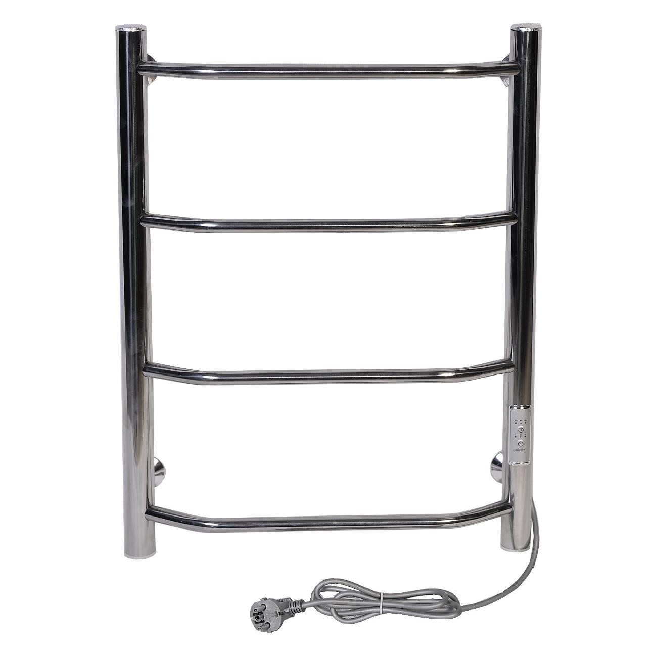 Полотенцесушитель электрический Тера Виктория эл. 400х600 (диммер)