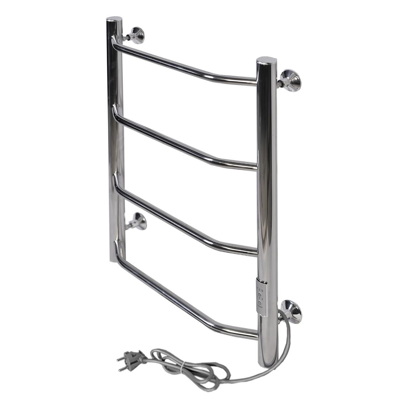 Полотенцесушитель электрический Тера Виктория эл. 400х600 (диммер)