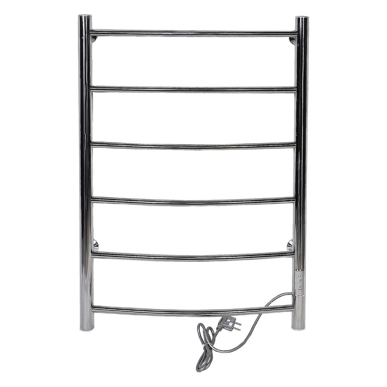 Полотенцесушитель электрический Тера Ребро эл. 500х800 (диммер)