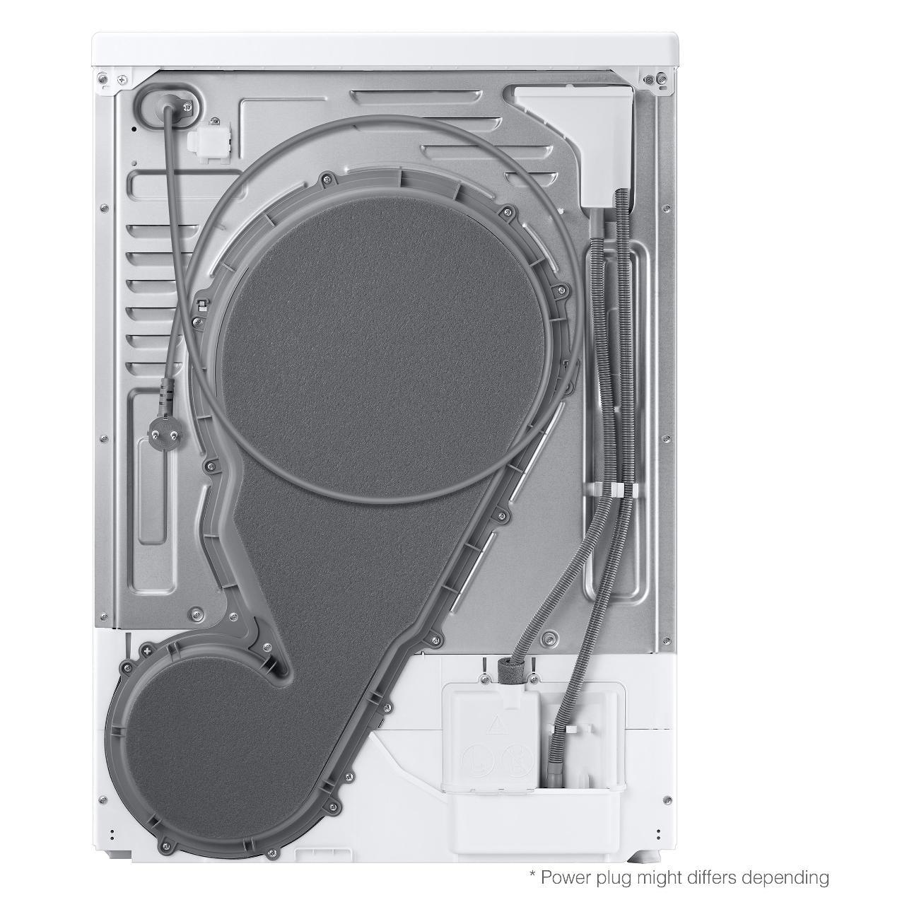Сушильная машина SAMSUNG DV90T6240LE/LP