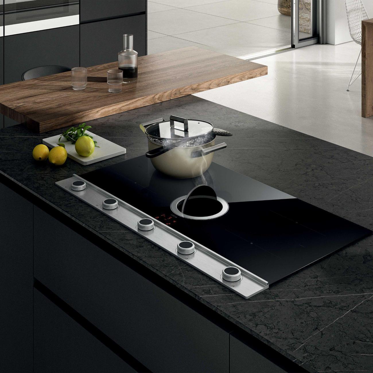 Варочная панель индукционная Elica NIKOLATESLA UNPLUGGED EVO IX/A/90