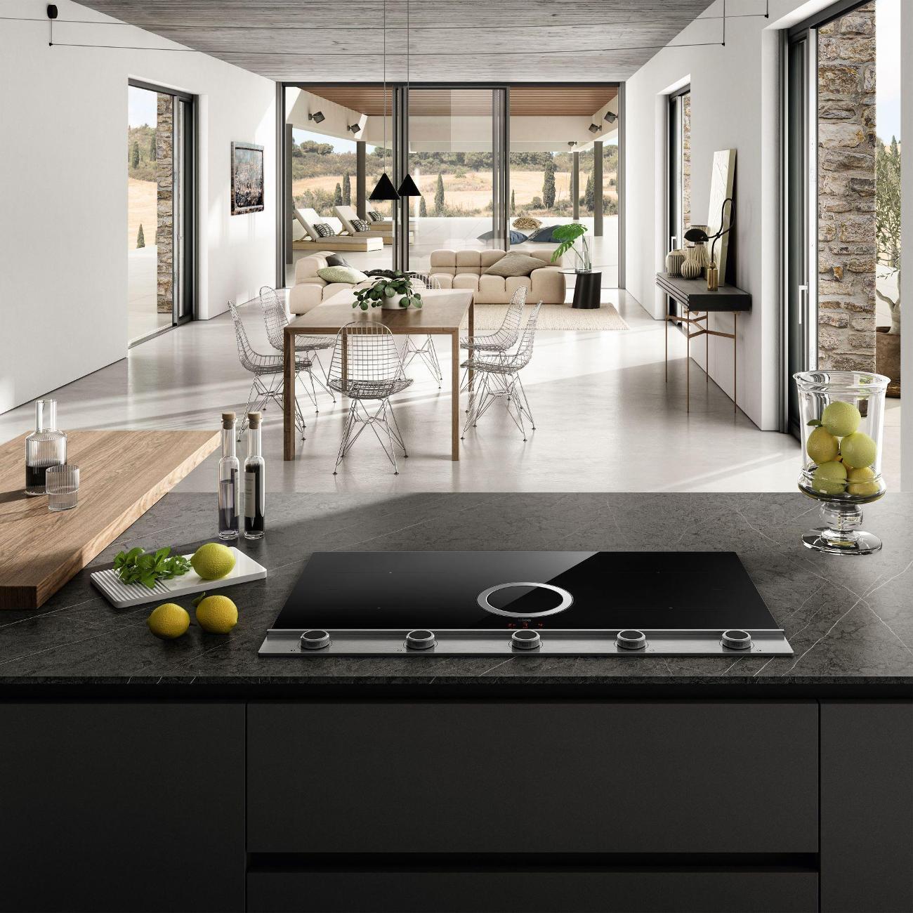 Варочная панель индукционная Elica NIKOLATESLA UNPLUGGED EVO IX/A/90