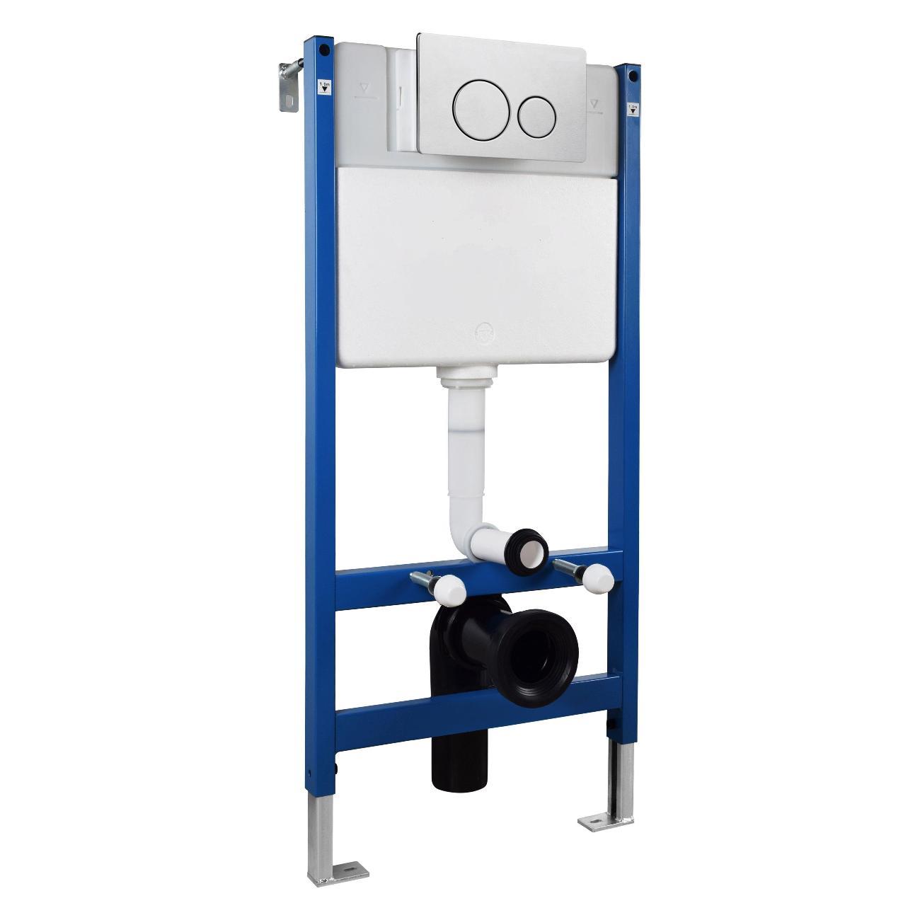 Система инсталляций и смыва Timo TWC-01+FP-003MB