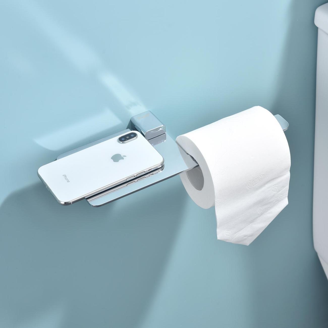 Держатель для туалетной бумаги Raglo R301.03