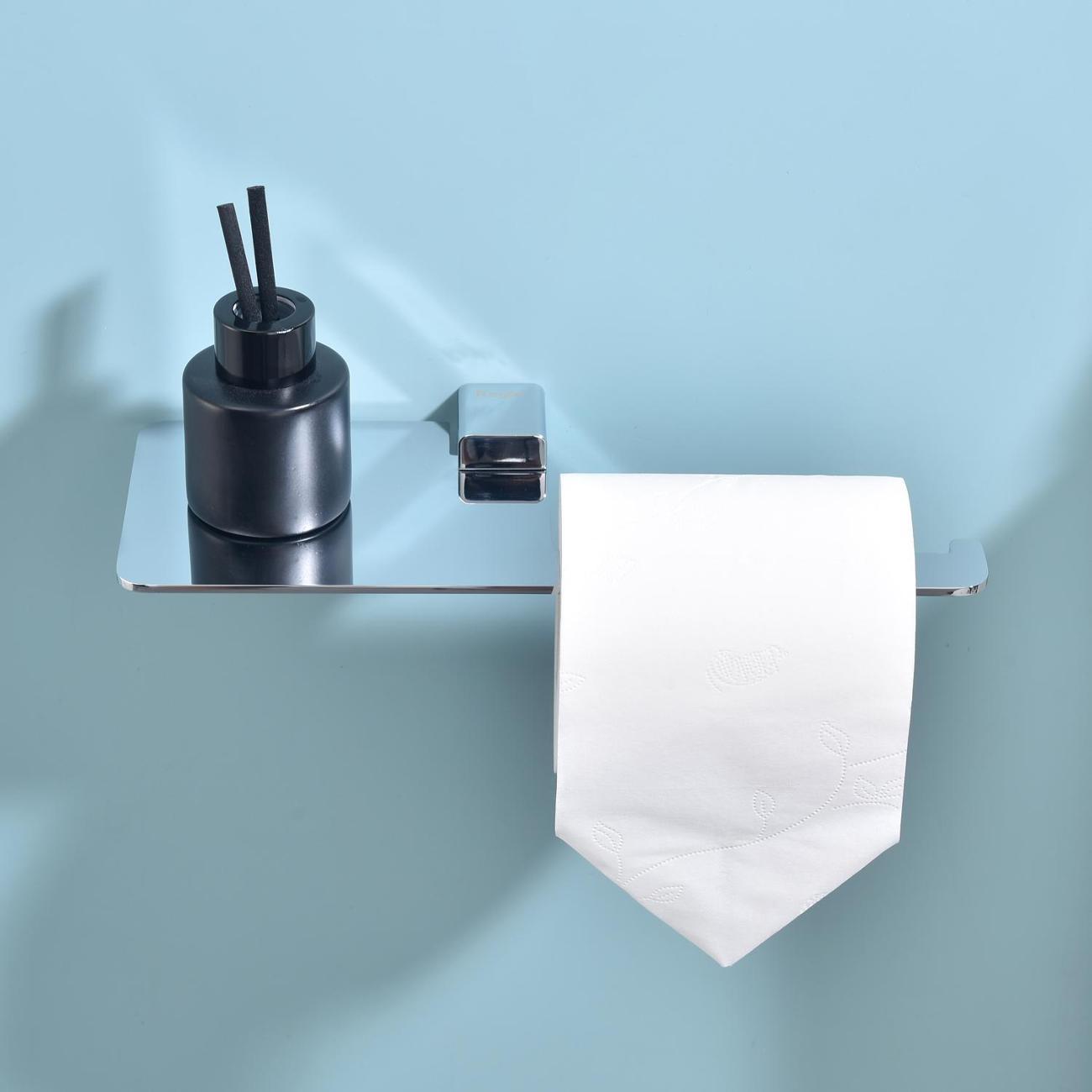 Держатель для туалетной бумаги Raglo R301.03