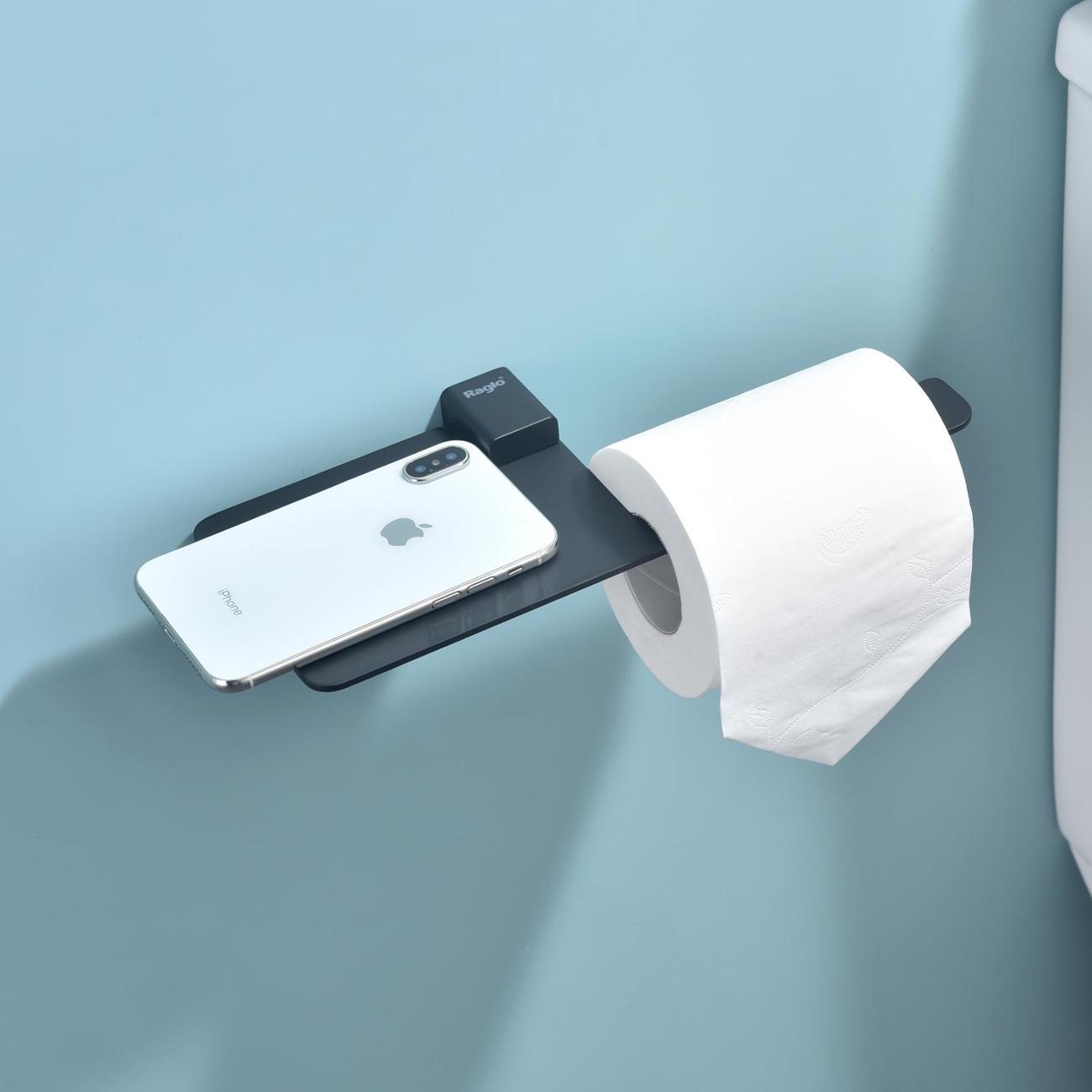 Держатель для туалетной бумаги Raglo R301.03.06