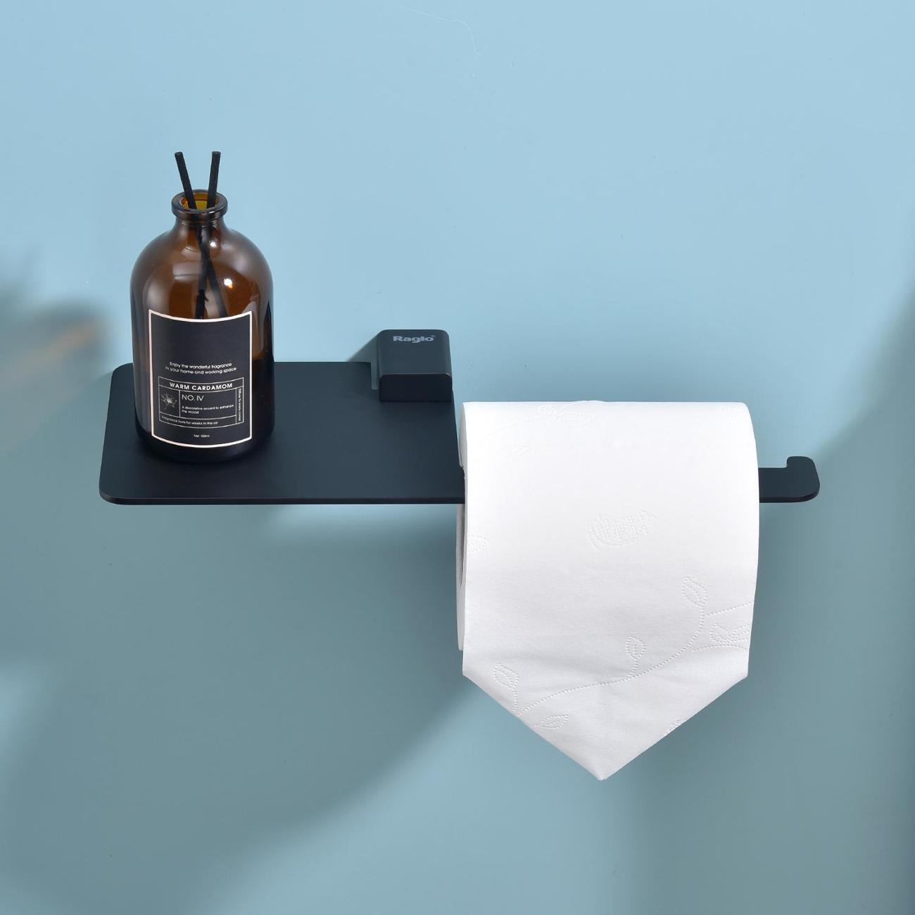 Держатель для туалетной бумаги Raglo R301.03.06